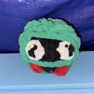 Shiny Tangela Pokemon Handmade Crochet Plushie